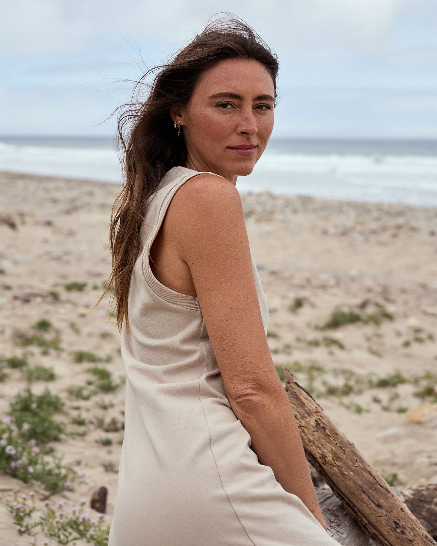 The Big Heavy Muscle Tee Dress