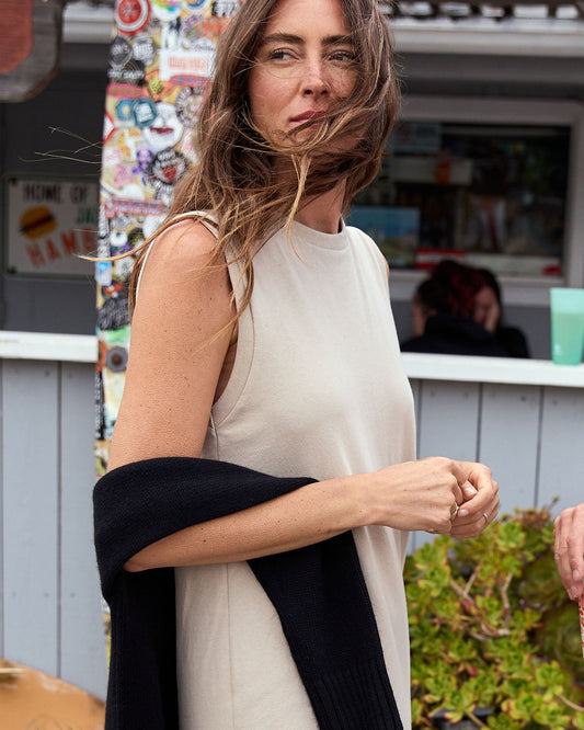 The Big Heavy Muscle Tee Dress