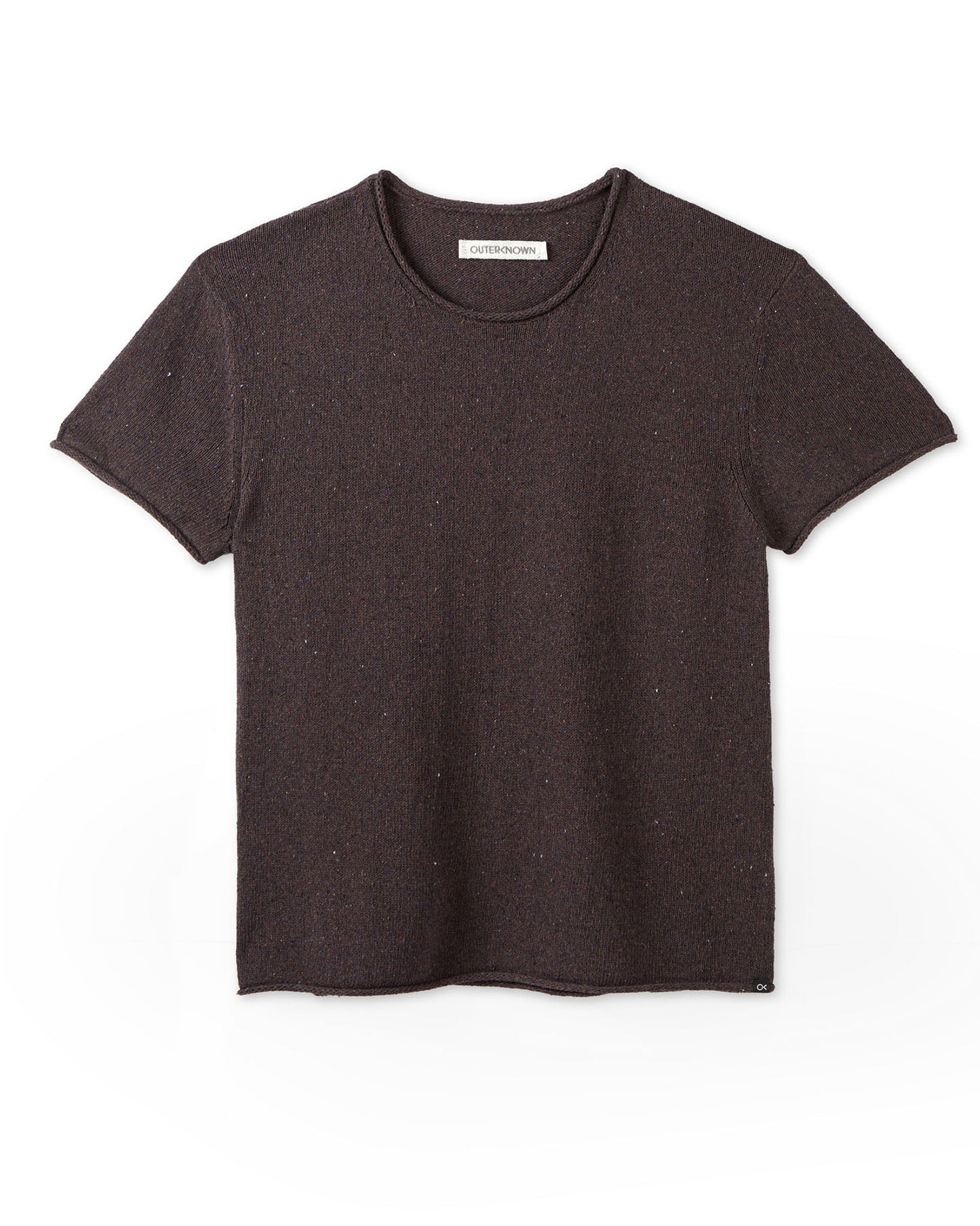 Crescent Knit Top