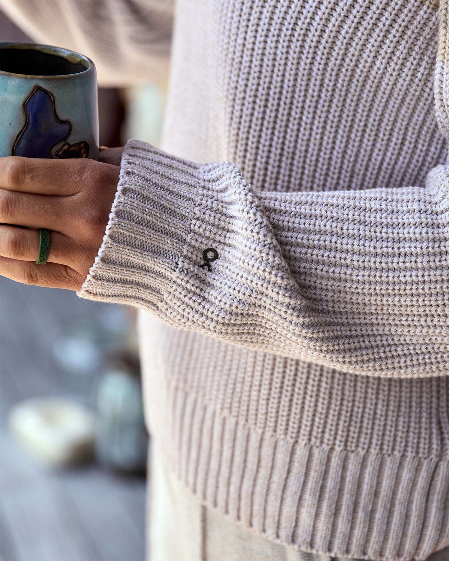 Earthbow Sweater