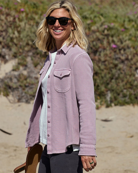 Women's Chroma Blanket Shirt