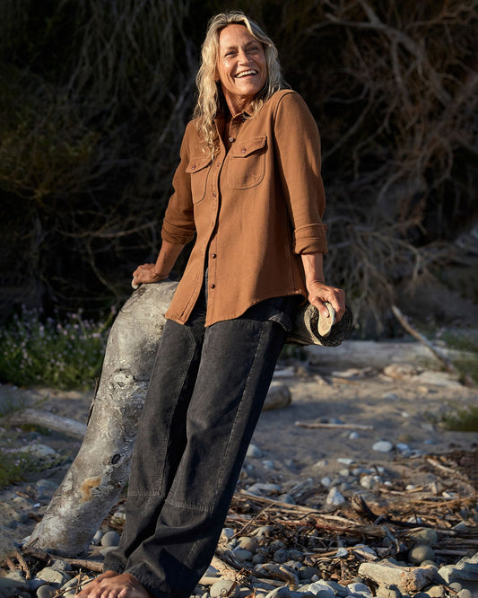 Women's Chroma Blanket Shirt