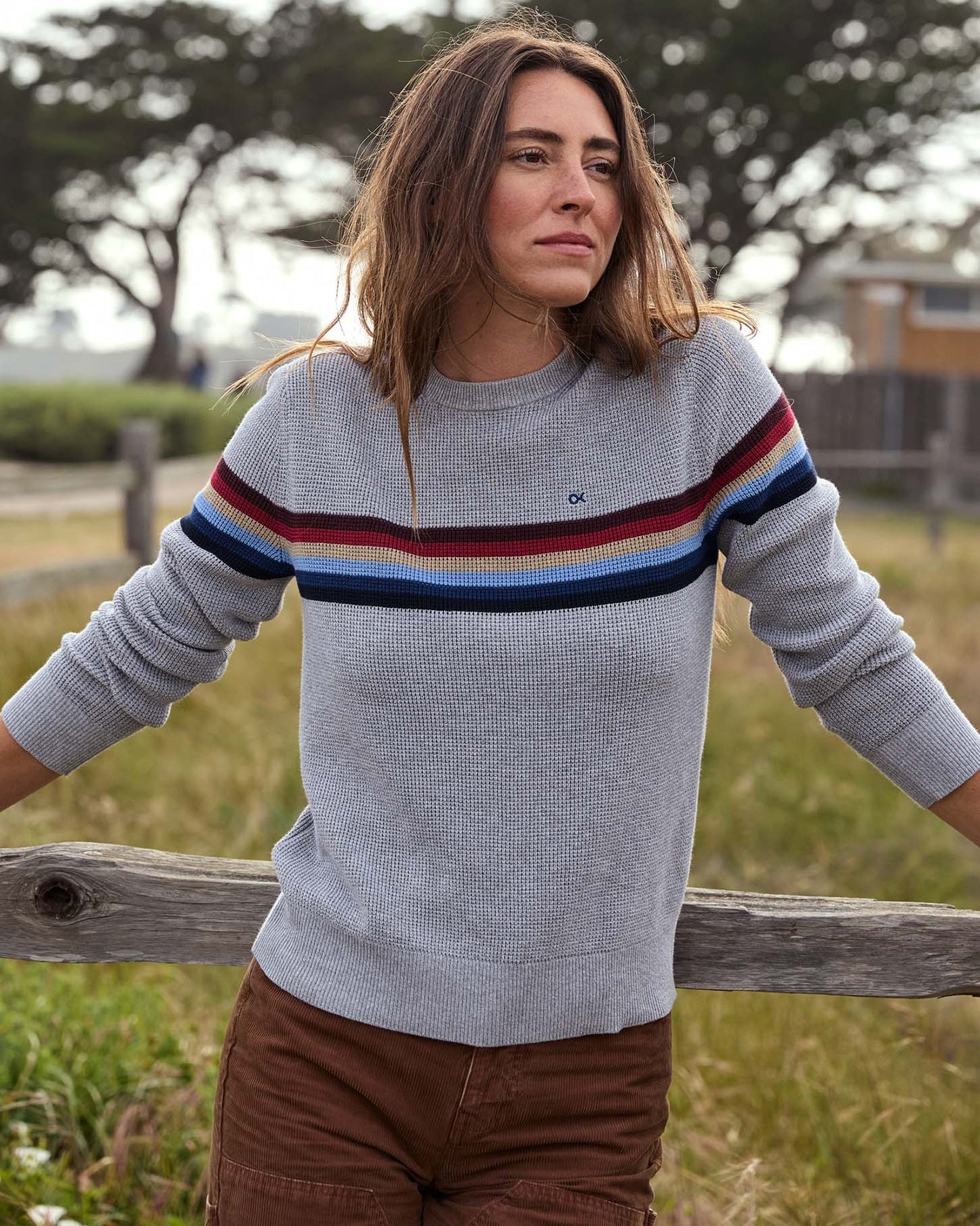 Women's Nostalgic Sweater