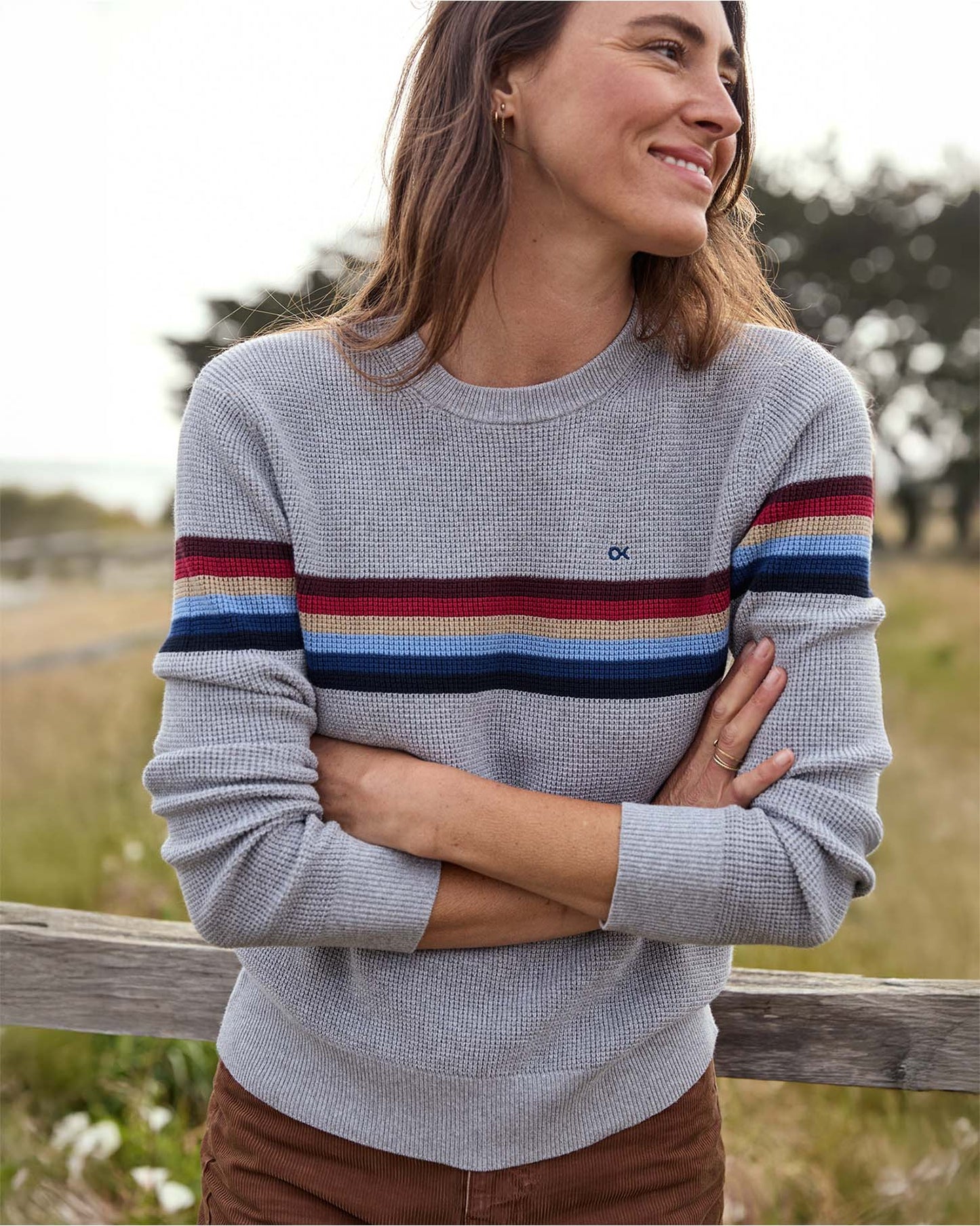 Women's Nostalgic Sweater