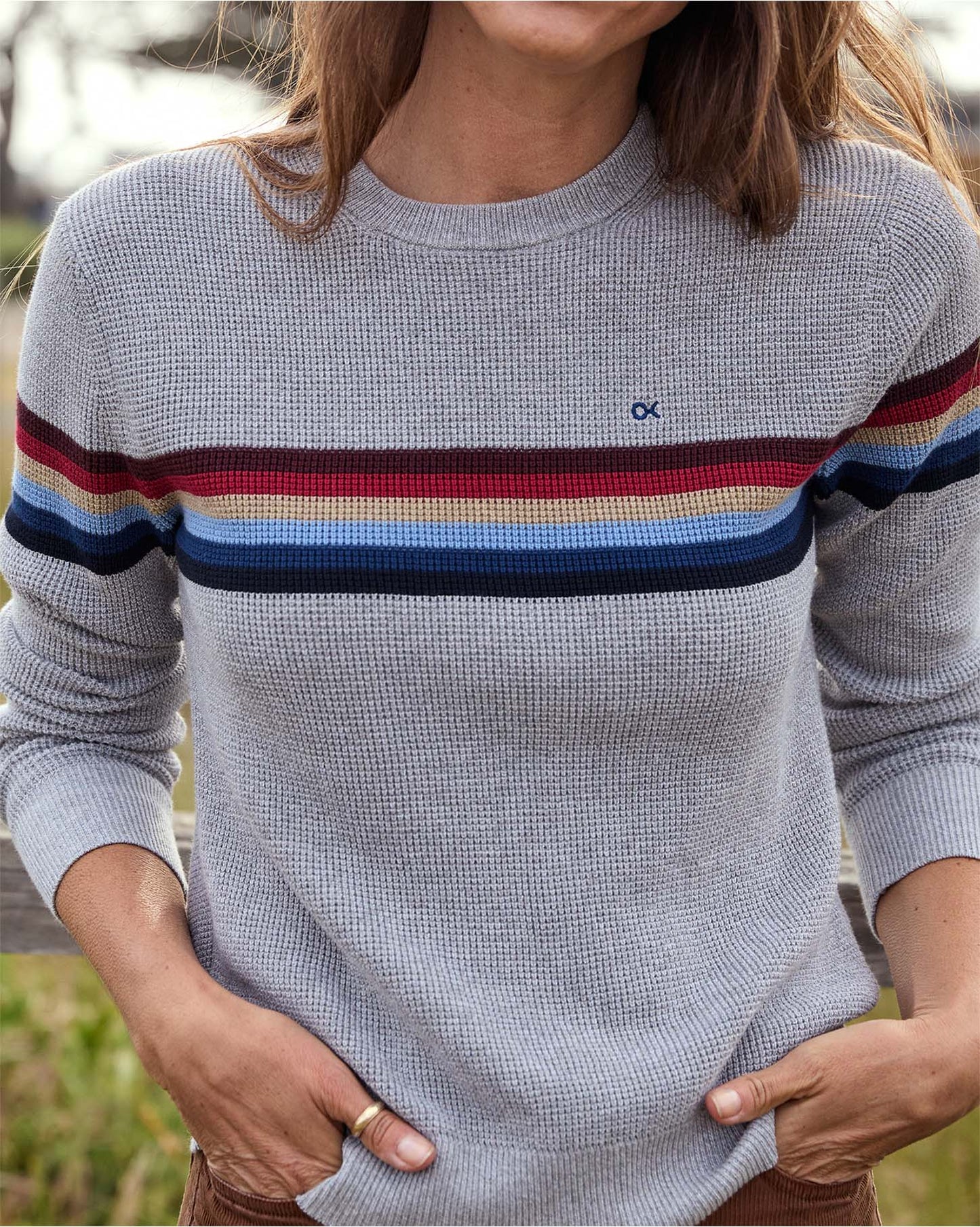 Women's Nostalgic Sweater