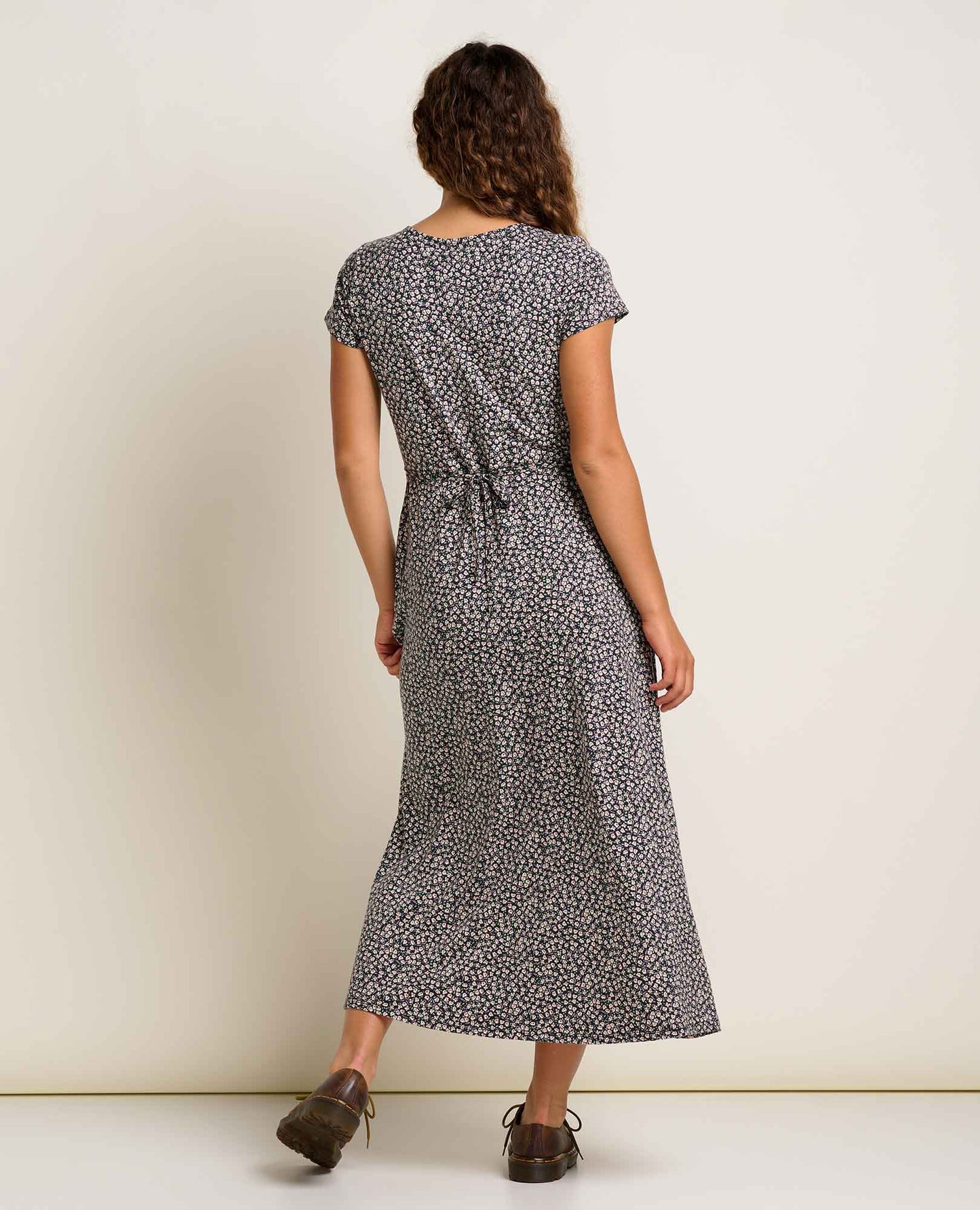 Rose Midi Dress