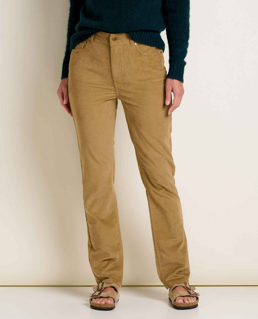 Women's Coaster Cord Pant