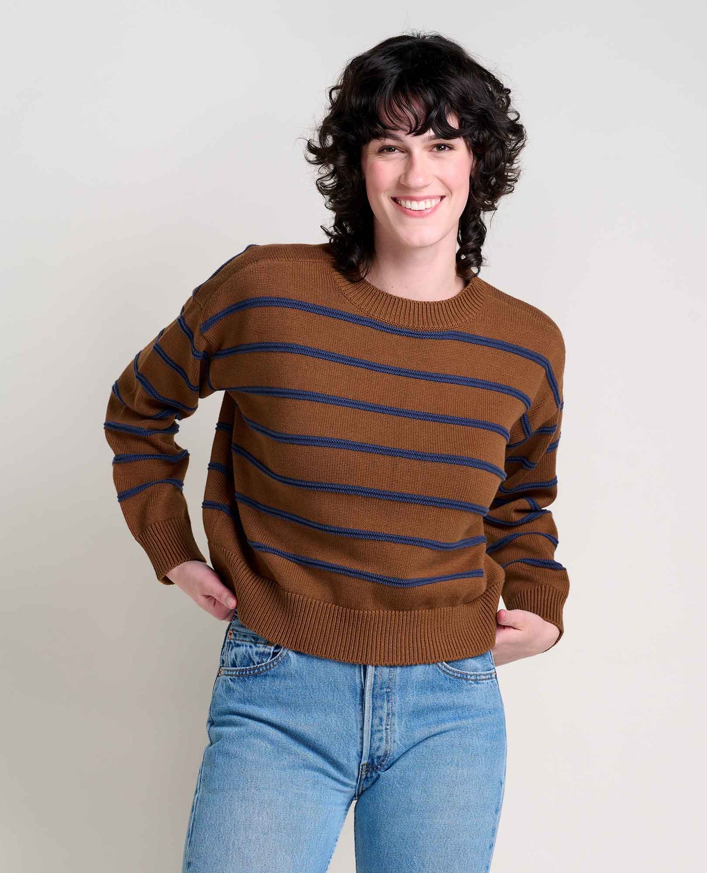 Bianca II Crew Sweater