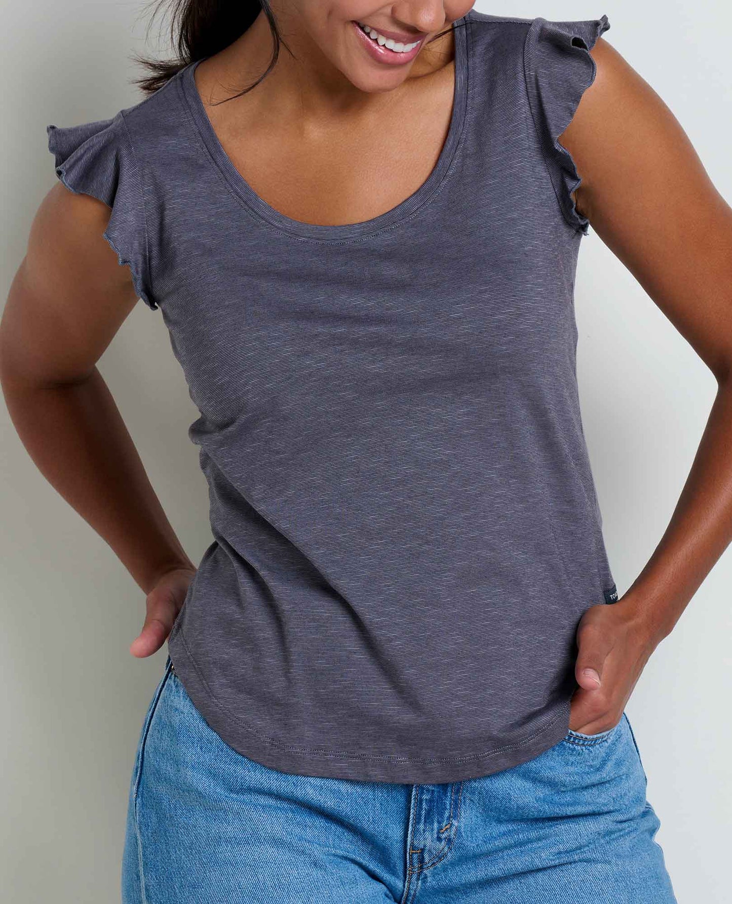 Rufflita II Tee