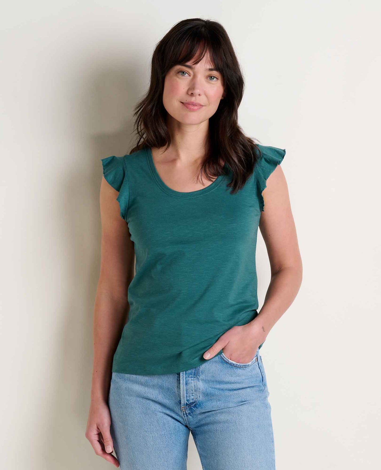 Rufflita II Tee