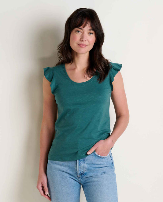 Rufflita II Tee