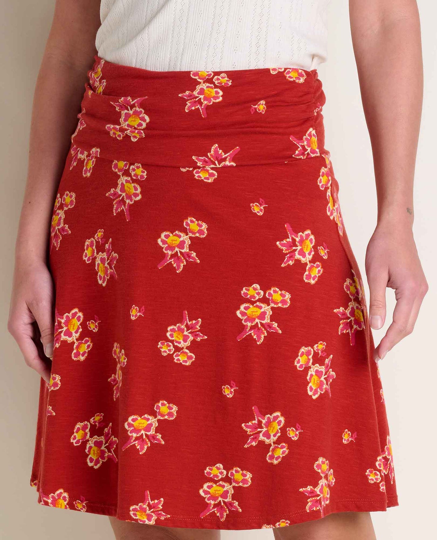 Chaka Skirt