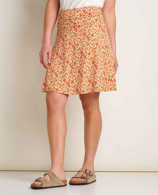 Chaka Skirt