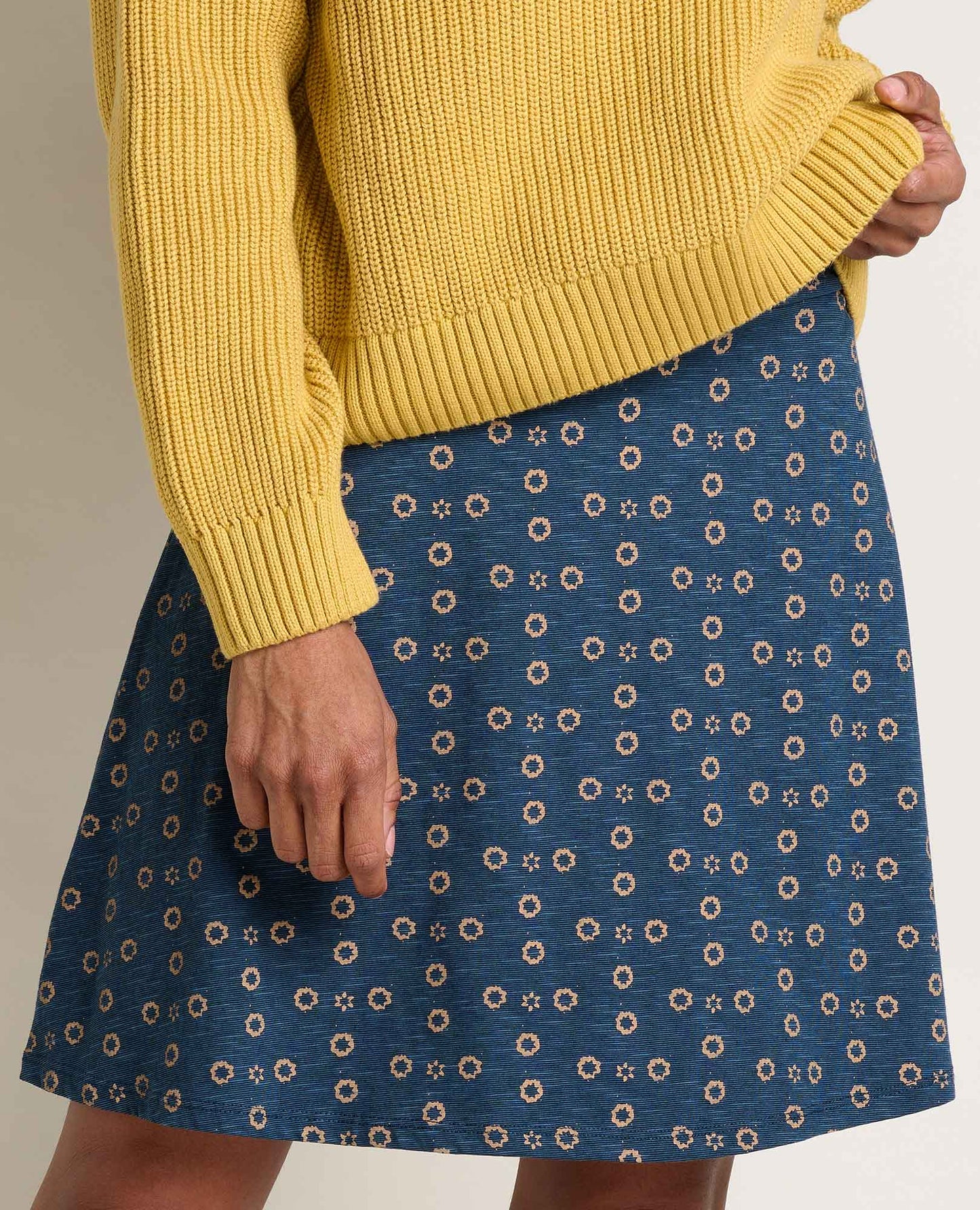 Chaka Skirt
