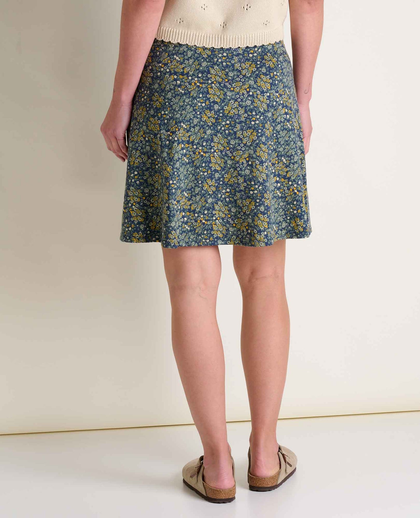 Chaka Skirt