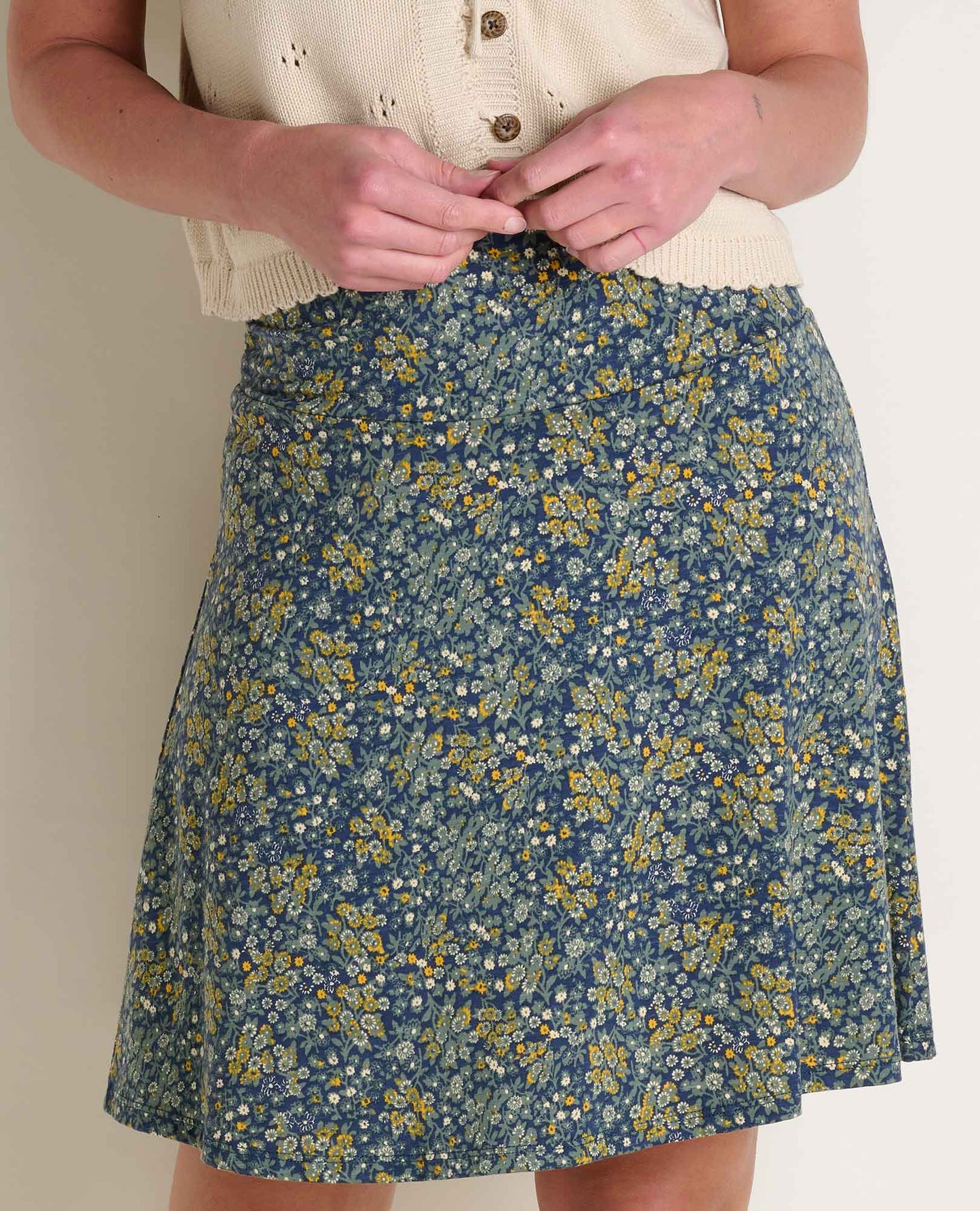 Chaka Skirt