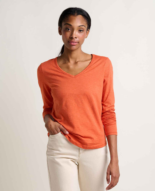 Marley II Long Sleeve Tee