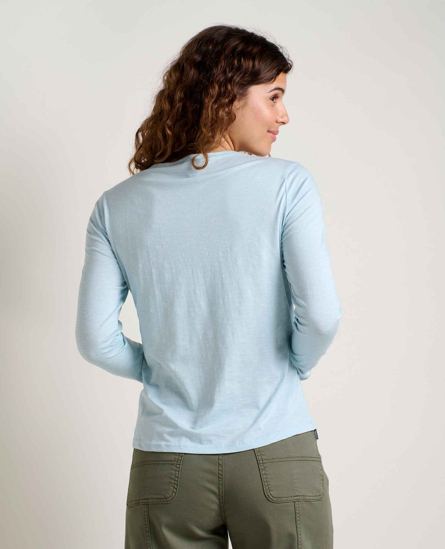 Marley II Long Sleeve Tee