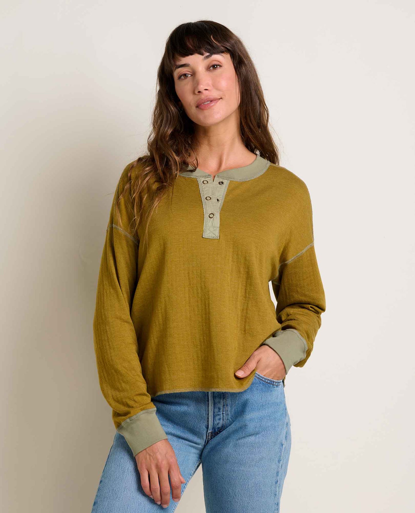 Women's Nord Reversible Henley