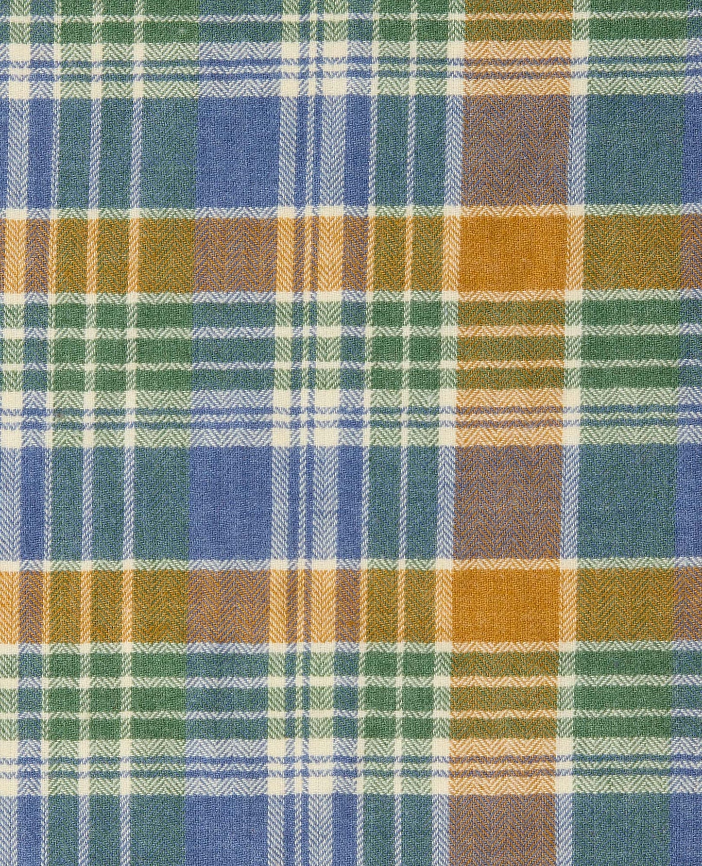 Re-Form Flannel Boxy Shirt