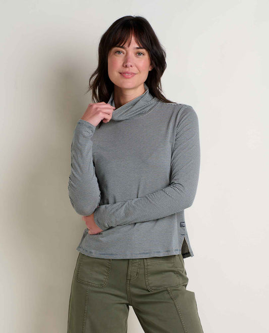Maisey Long Sleeve T-Neck