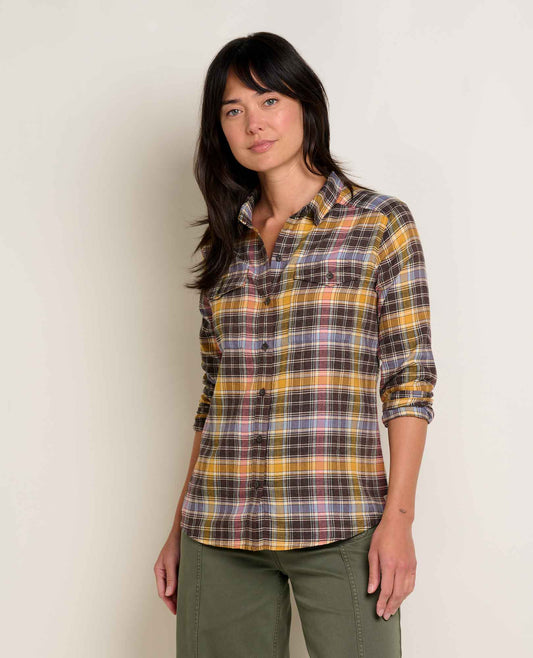 Re-Form Flannel Shirt