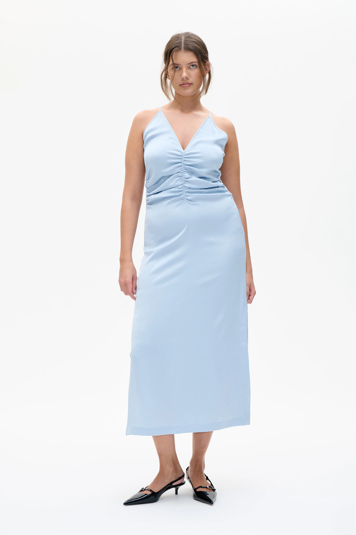 Baum Und Pferdgarten Atalia Subdued Blue Dress