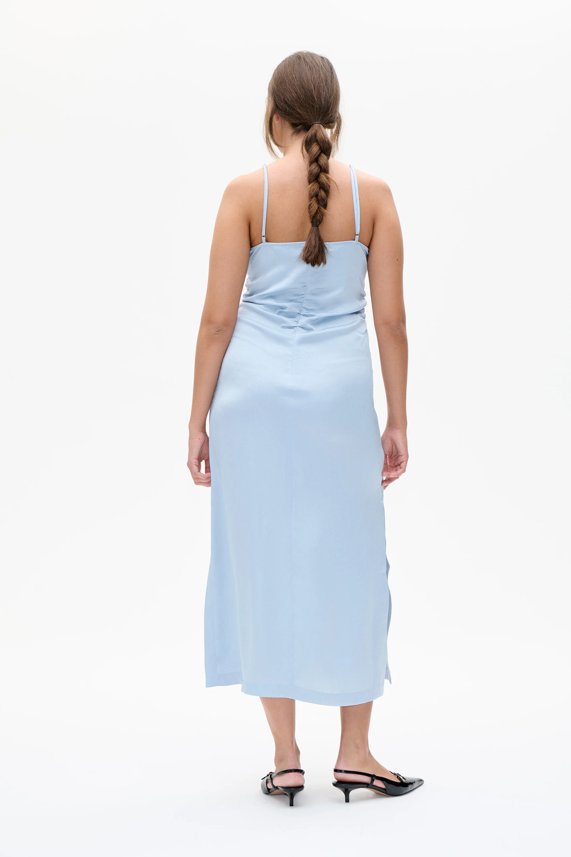 Baum Und Pferdgarten Atalia Subdued Blue Dress