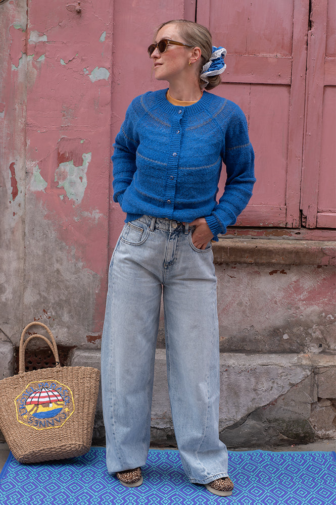 Seventy + Mochi Twisted Gracie Austin Jeans