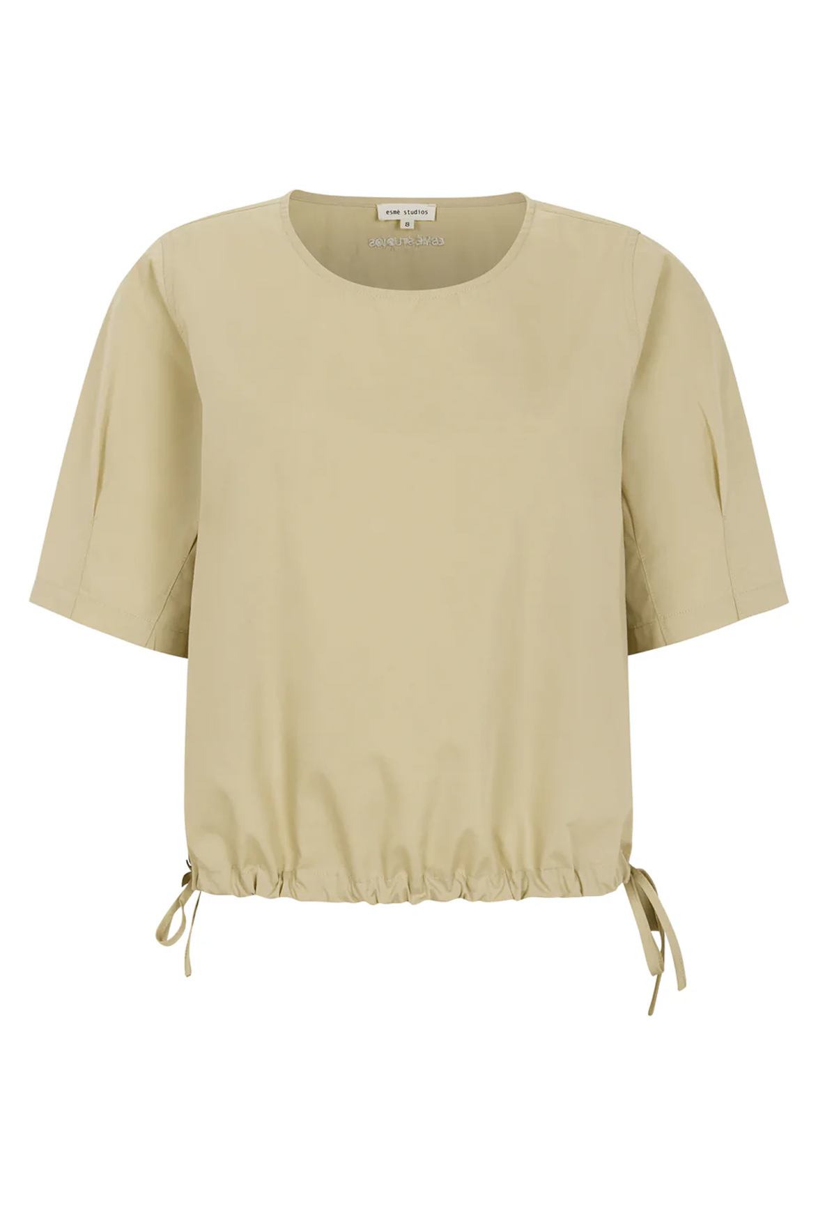 Esmé Studios Billy Safari Top
