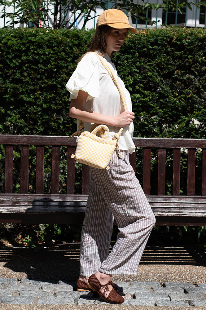 Marta Clarissa Moro Stripe Trousers