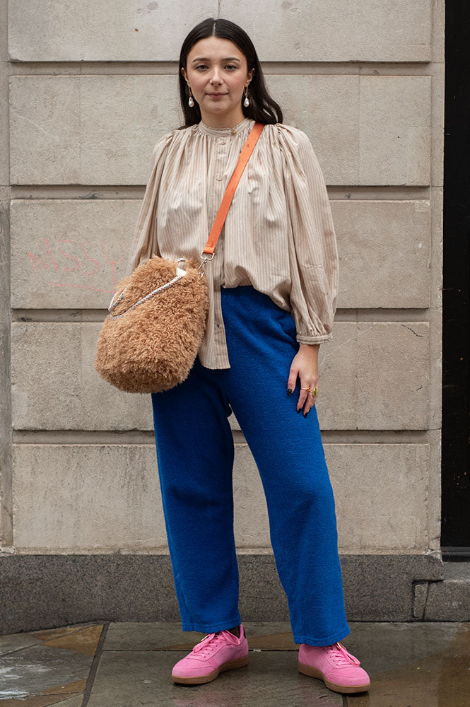 Sessùn Dali Chai Latte Blouse