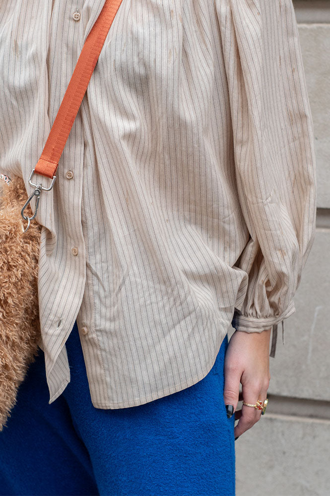 Sessùn Dali Chai Latte Blouse