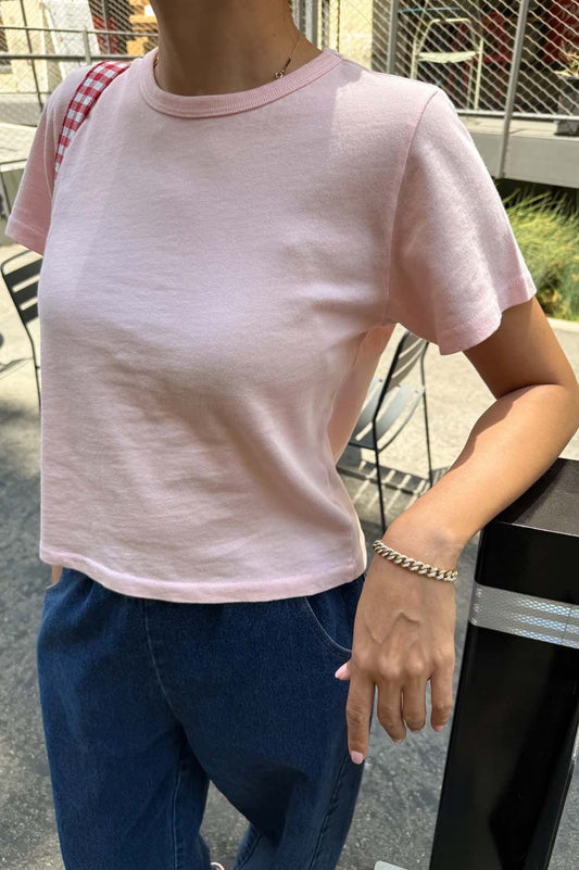 Le Bon Shoppe The Little Boy Baby Pink T-Shirt