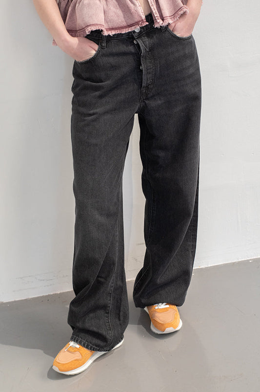 Bellerose Paty Used Black Jeans