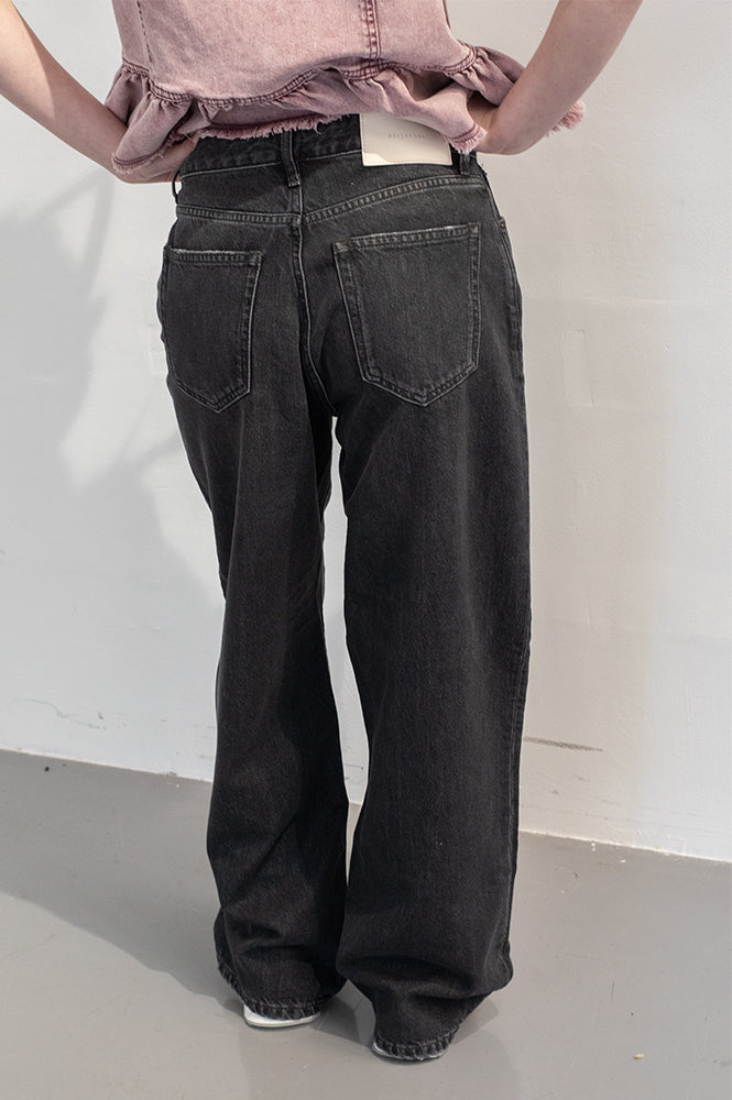 Bellerose Paty Used Black Jeans