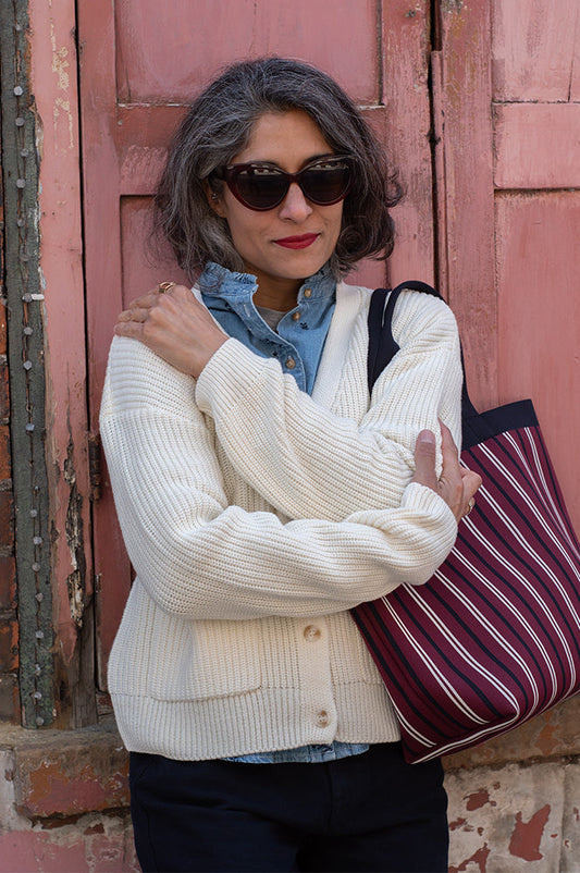 Numph Marlene Pristine Cardigan