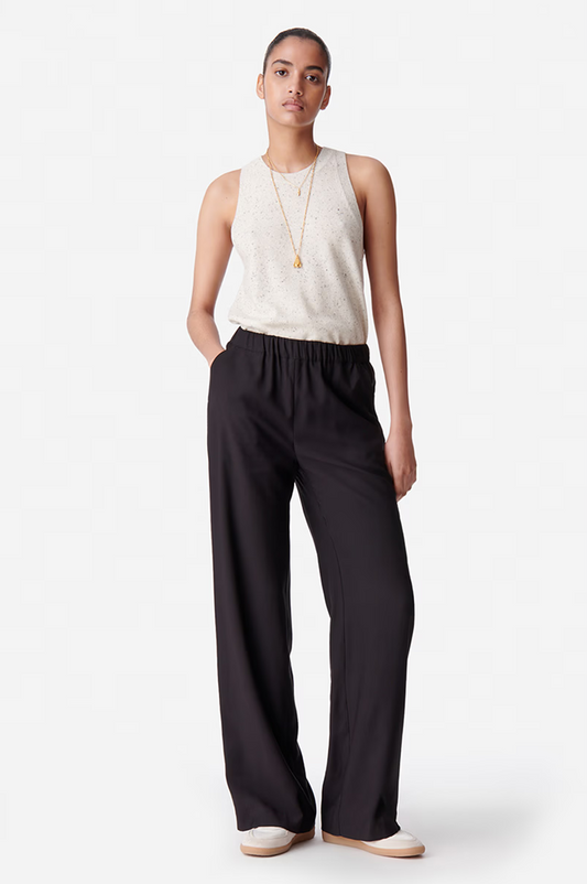 Vanessa Bruno Cliff Black Trousers