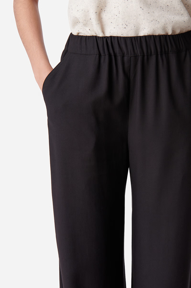 Vanessa Bruno Cliff Black Trousers