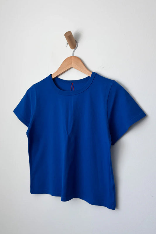 Le Bon Shoppe The Little Boy Cobalt T-Shirt
