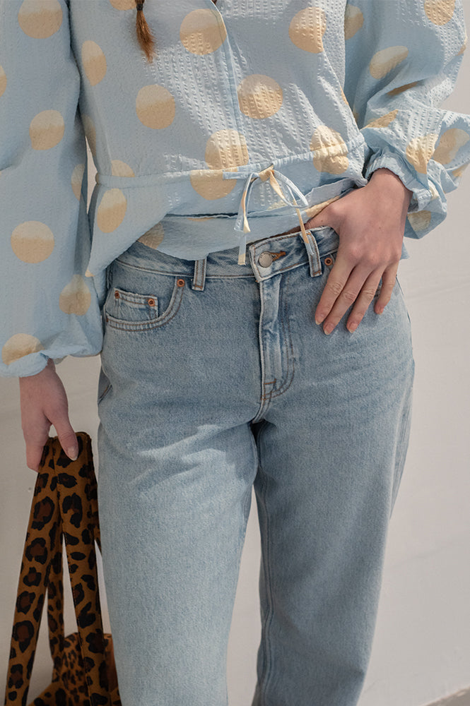 Dr Denim Echo Canyon Light Vintage Jeans