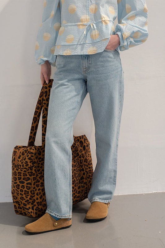 Dr Denim Echo Canyon Light Vintage Jeans