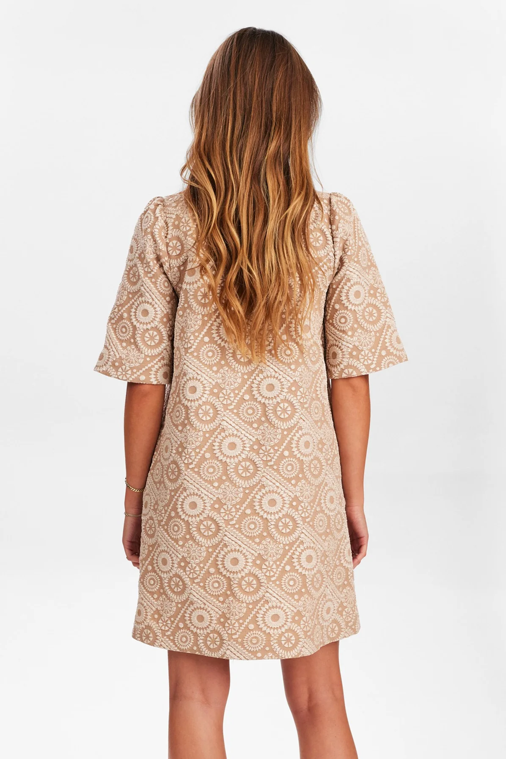 Numph Eveda Tannin Dress