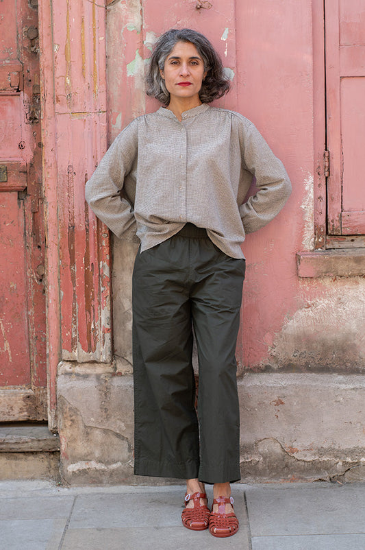 Frau Copenhagen Duffel Bag Pants