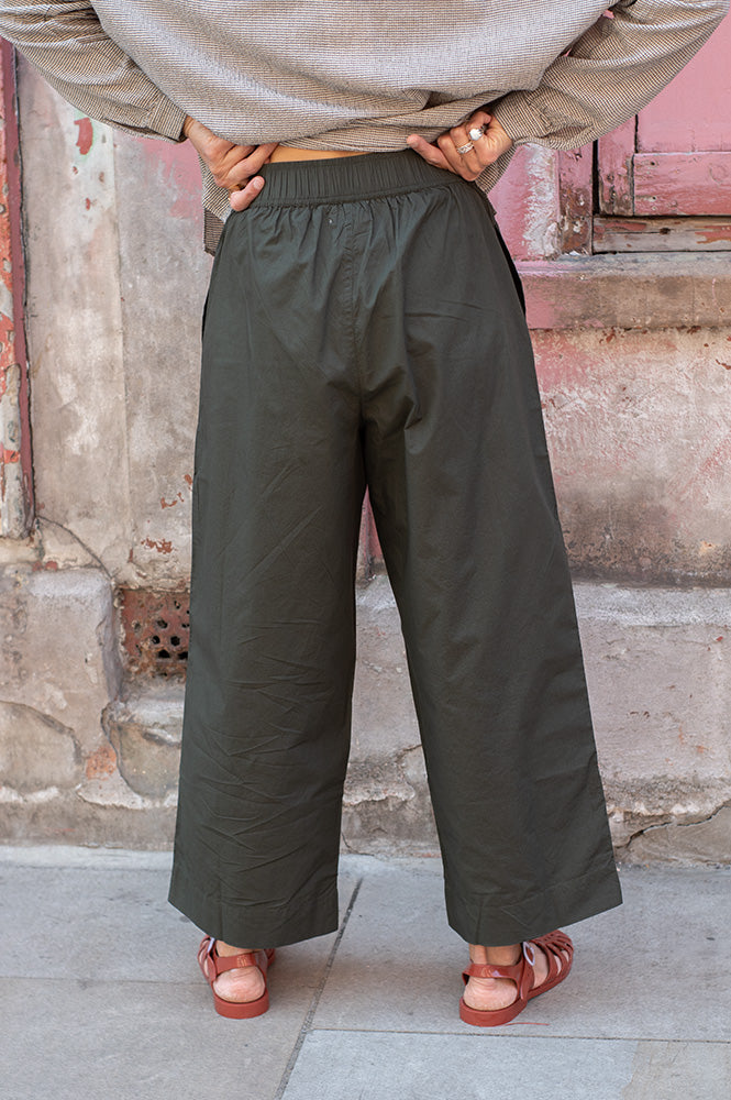 Frau Copenhagen Duffel Bag Pants
