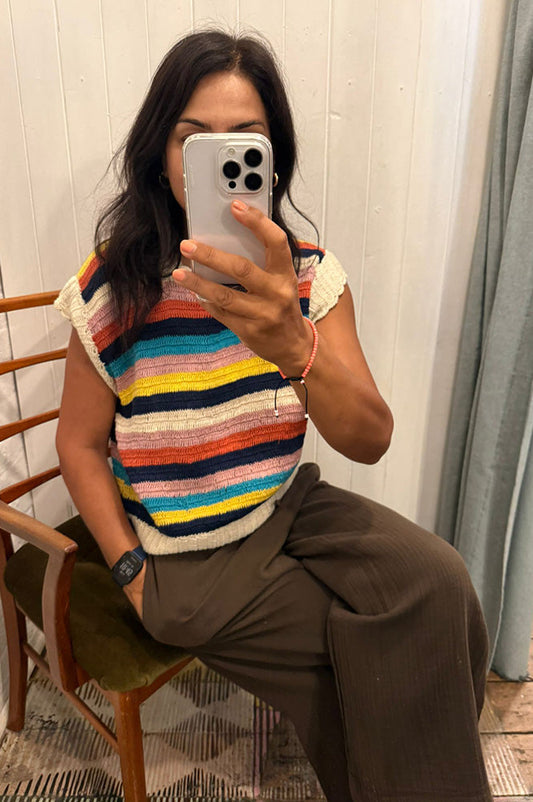 Lolly's Laundry Chicago Multi Vest