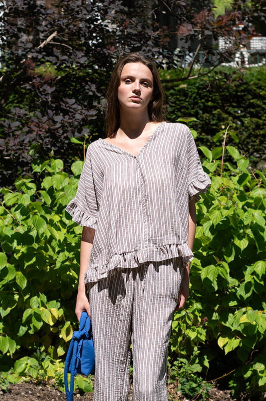 Marta Matilda Moro Stripe Top