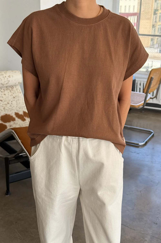 Le Bon Shoppe Jeanne Mud T-Shirt