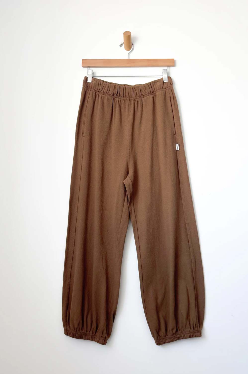 Le Bon Shoppe Balloon Mud Pants