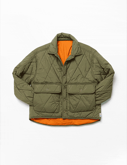 Women's Nomader Reversible Jacket